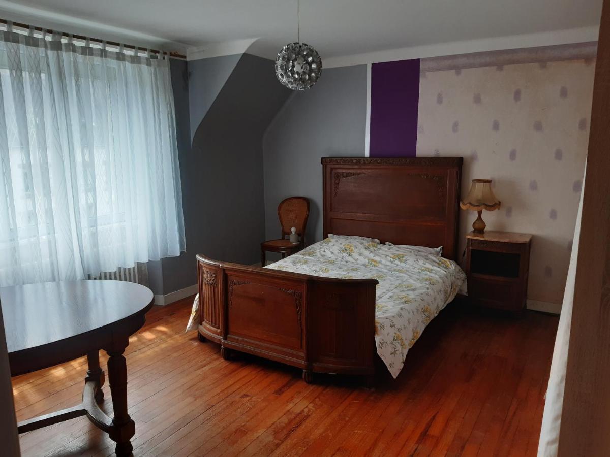 Апартаменты Spacieux T5 Quimper Centre Экстерьер фото