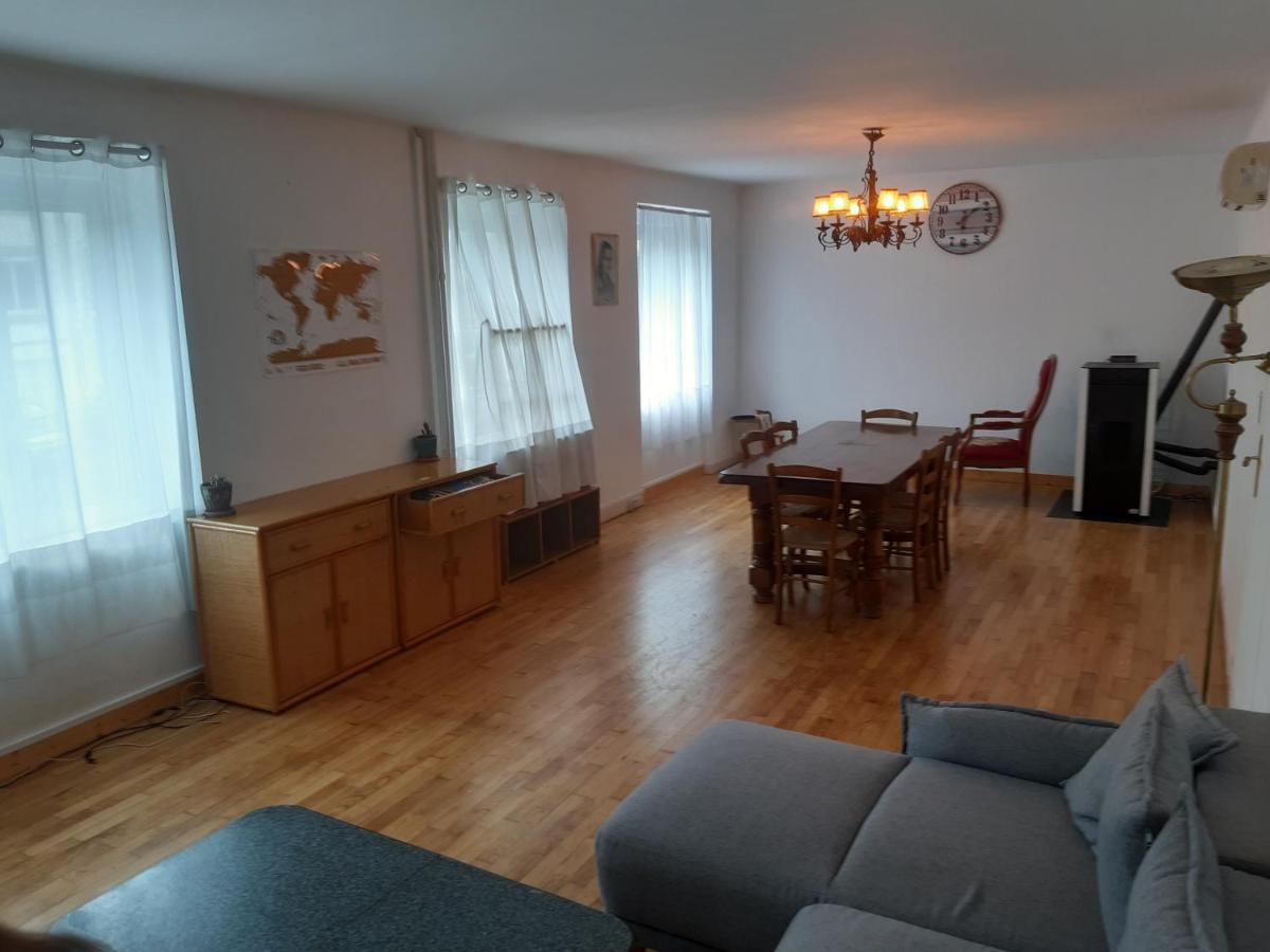Spacieux T5 Quimper Centre Экстерьер фото