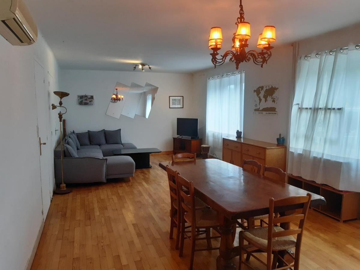 Апартаменты Spacieux T5 Quimper Centre Экстерьер фото