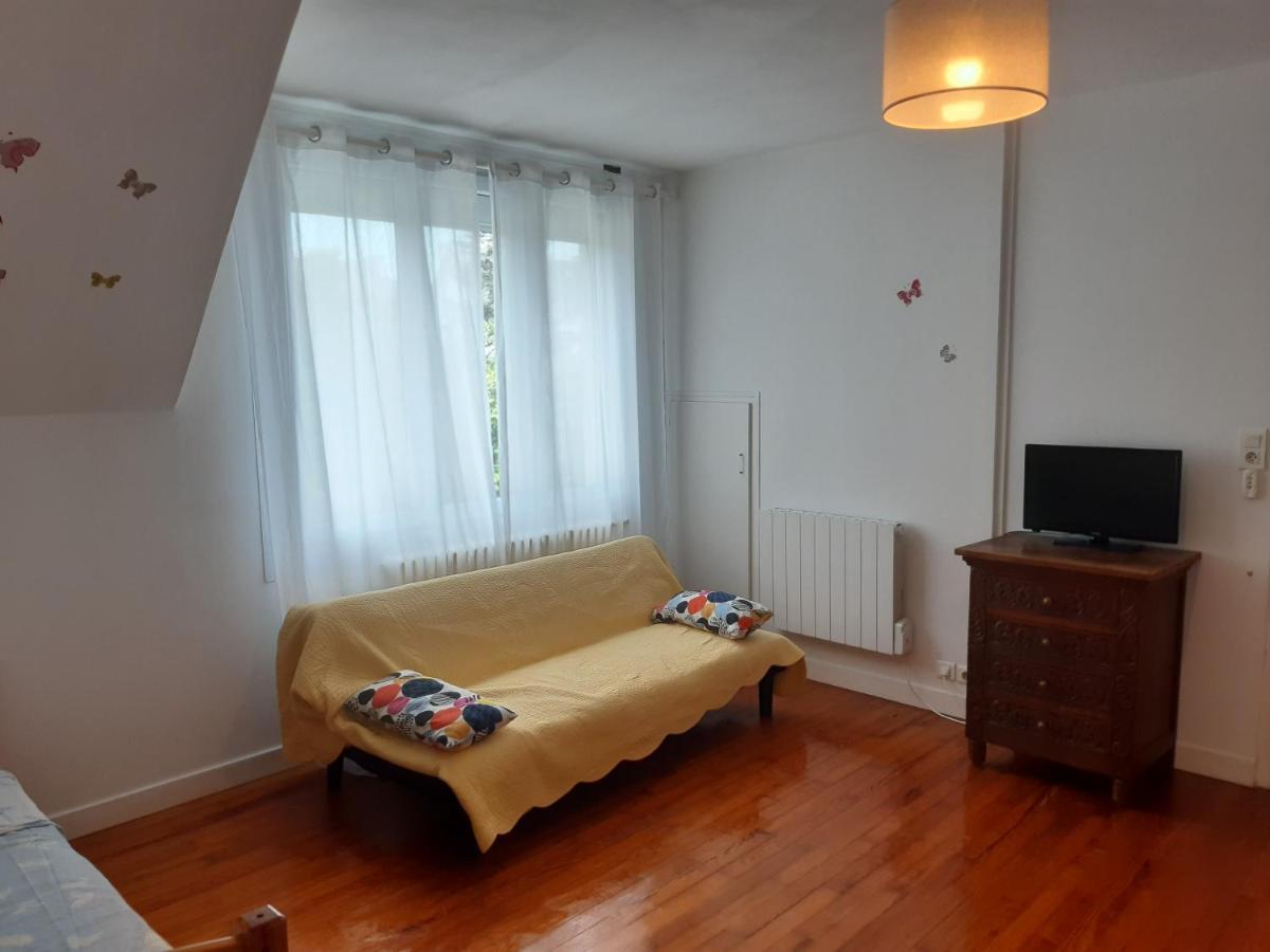 Spacieux T5 Quimper Centre Экстерьер фото