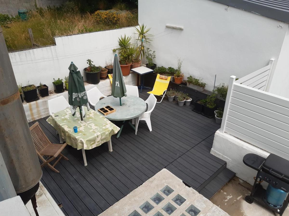 Spacieux T5 Quimper Centre Экстерьер фото
